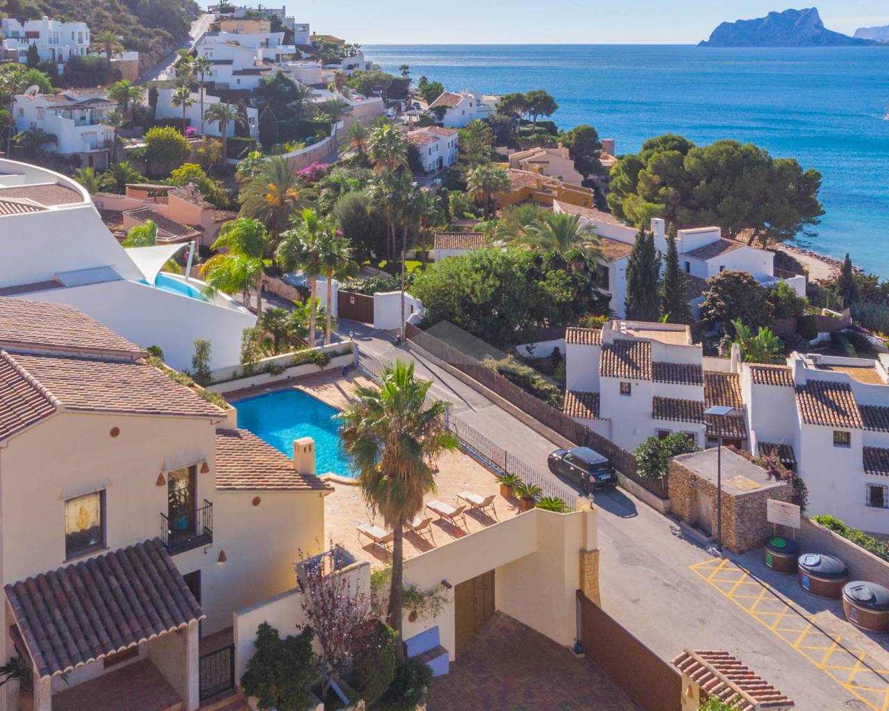 Venta - Chalet - Moraira - El Portet