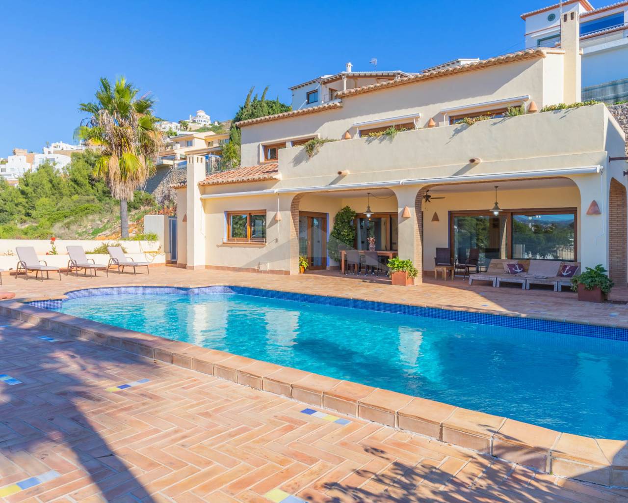 Venta - Chalet - Moraira - El Portet