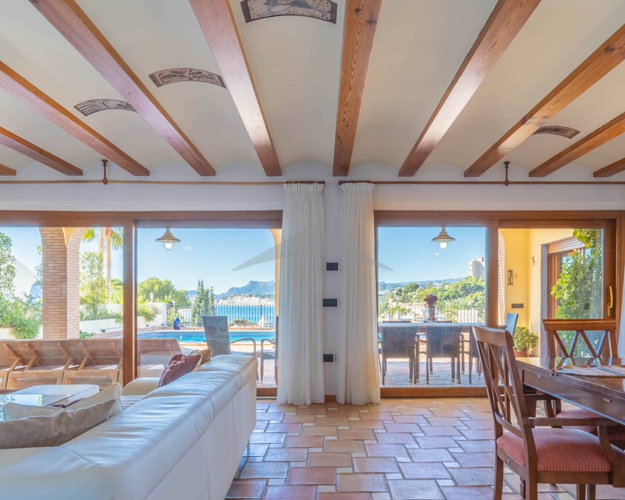 Venta - Chalet - Moraira - El Portet