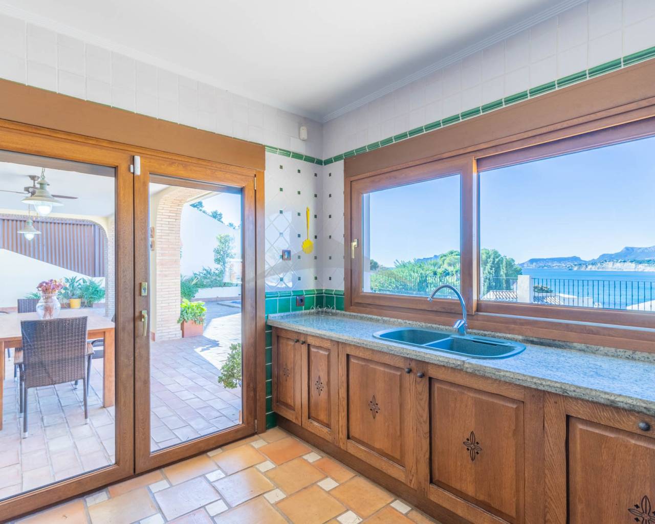 Venta - Chalet - Moraira - El Portet