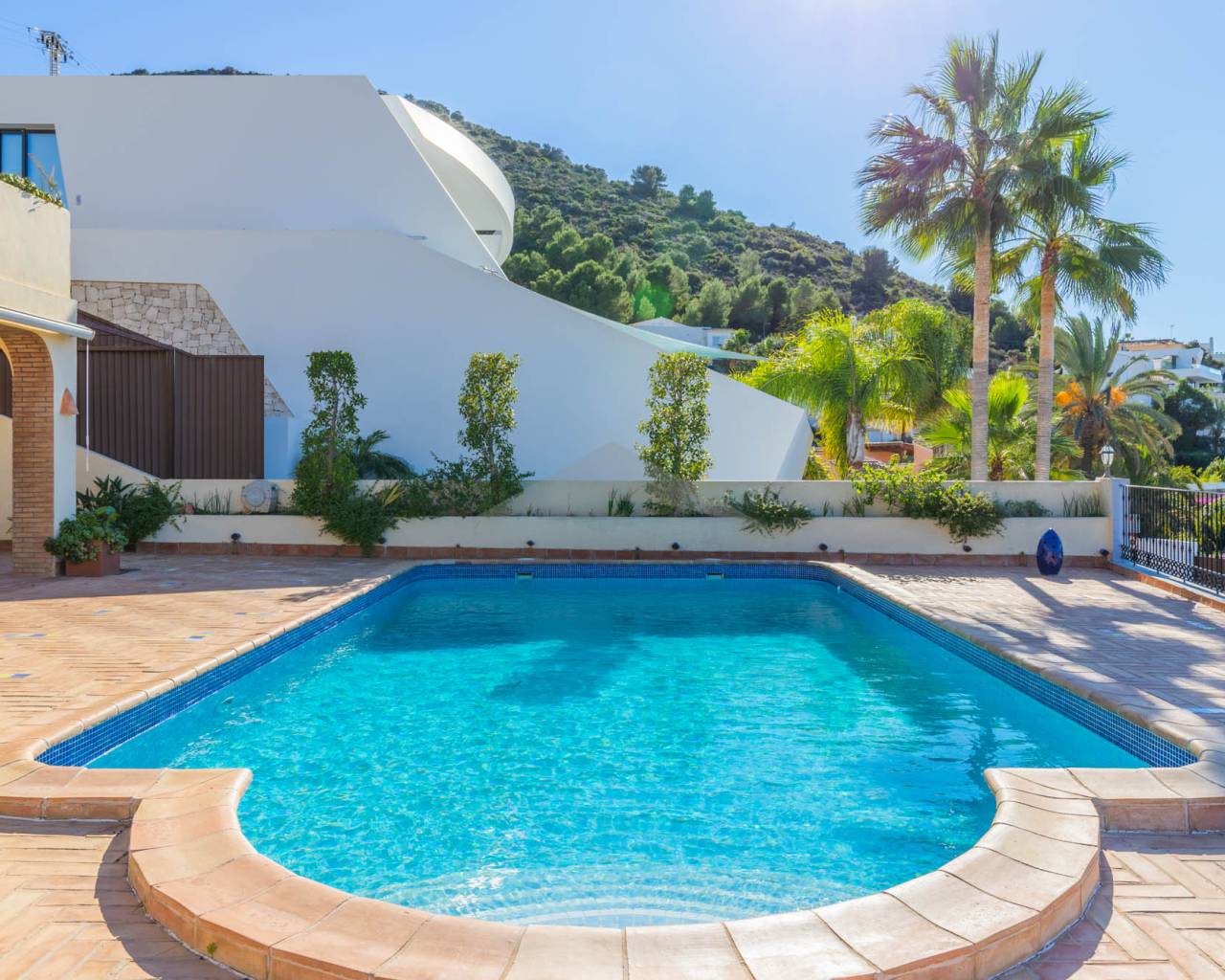 Venta - Chalet - Moraira - El Portet