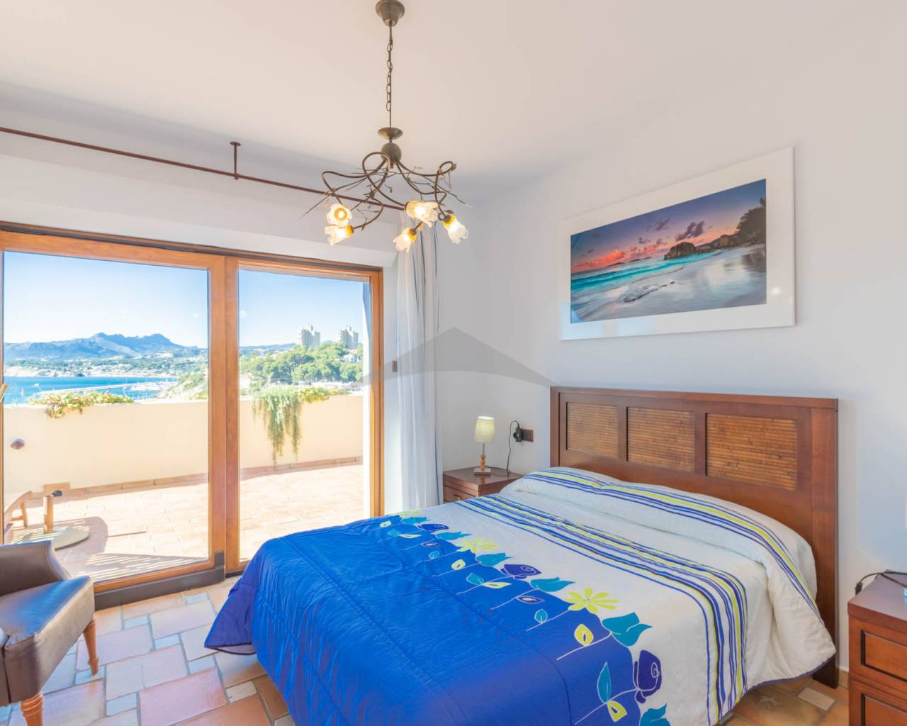 Venta - Chalet - Moraira - El Portet