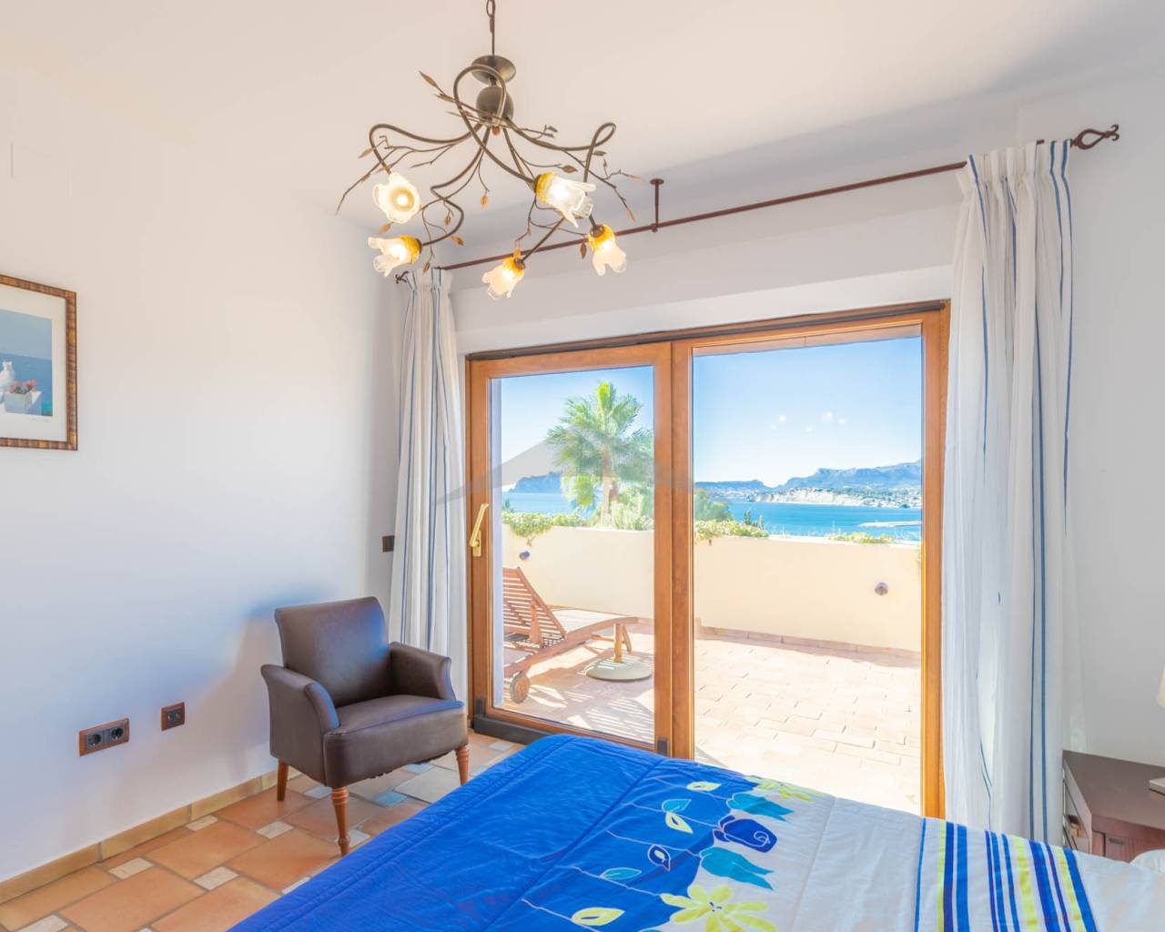 Venta - Chalet - Moraira - El Portet