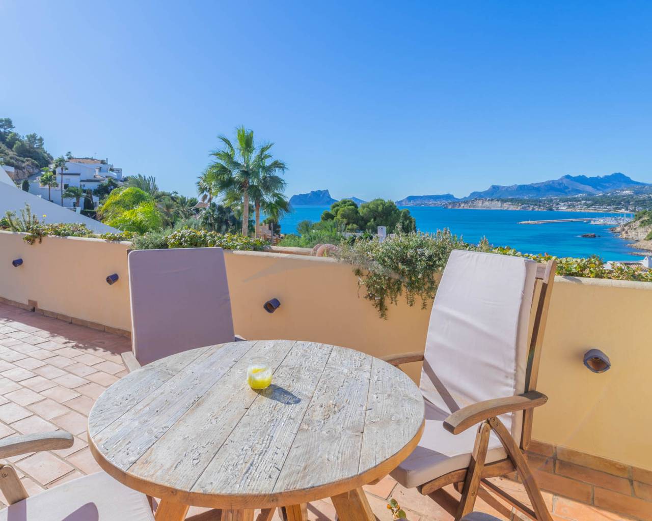 Venta - Chalet - Moraira - El Portet