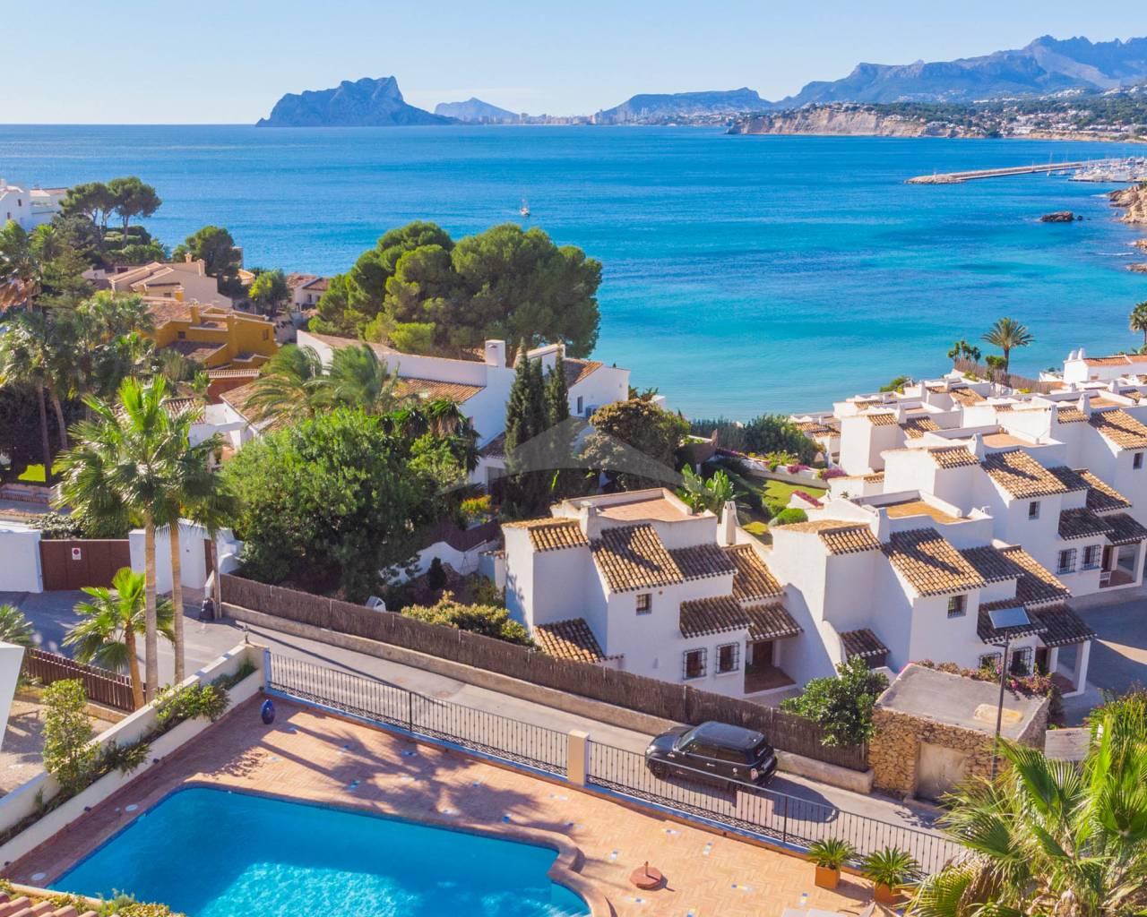 Venta - Chalet - Moraira - El Portet