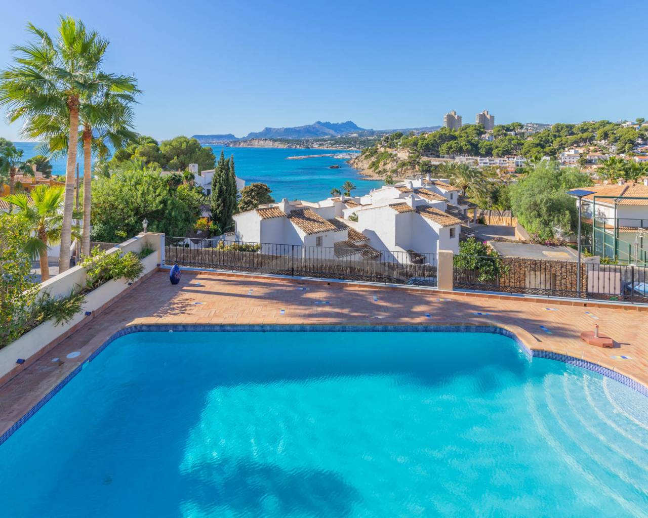 Venta - Chalet - Moraira - El Portet