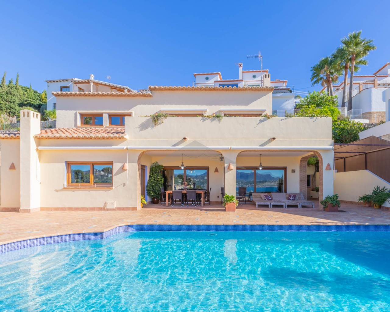 Venta - Chalet - Moraira - El Portet