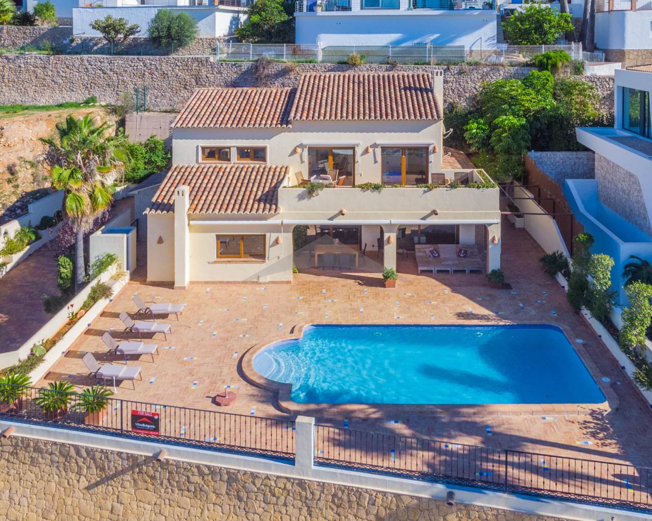 Venta - Chalet - Moraira - El Portet