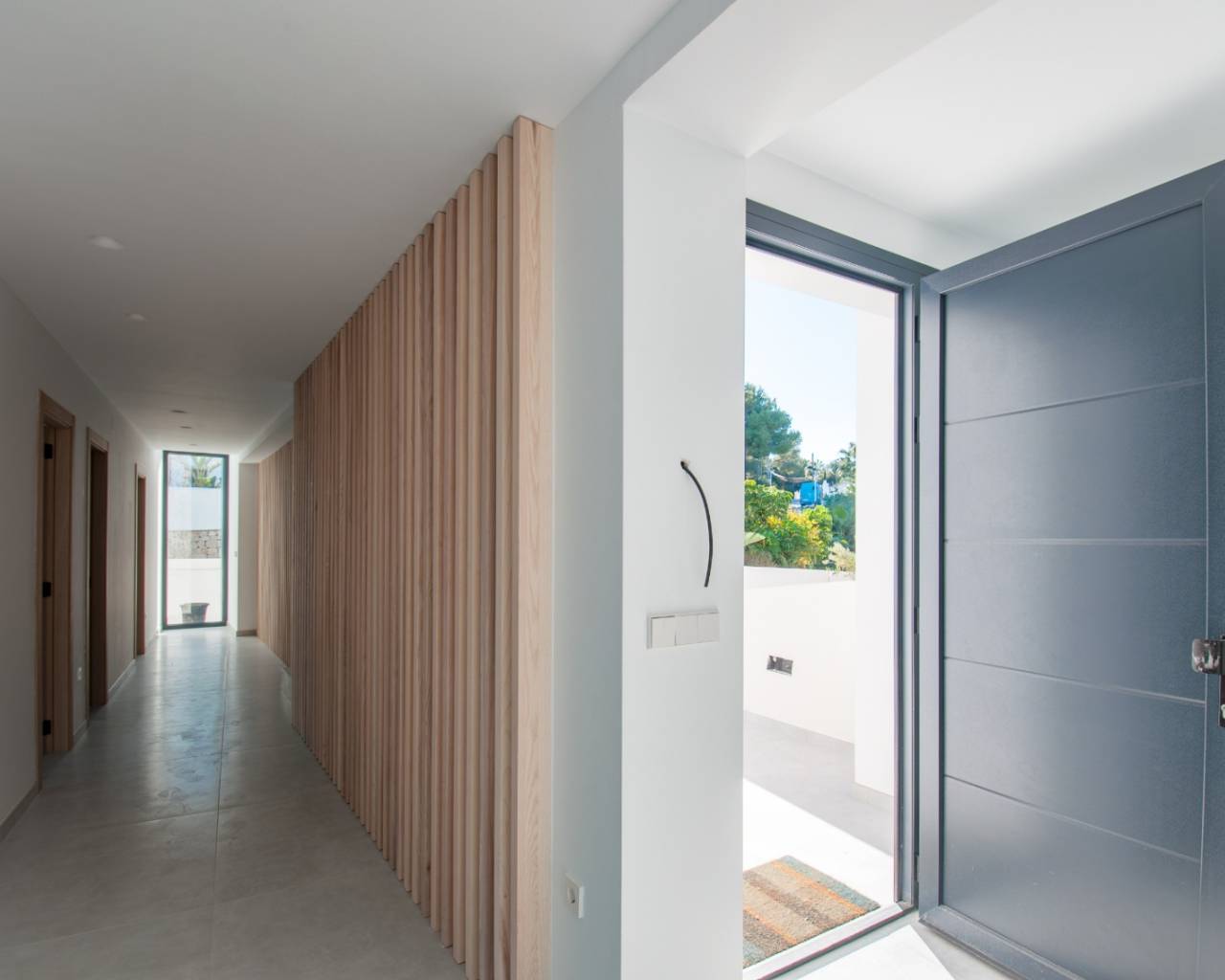 Nueva construcción  - Chalet - Moraira