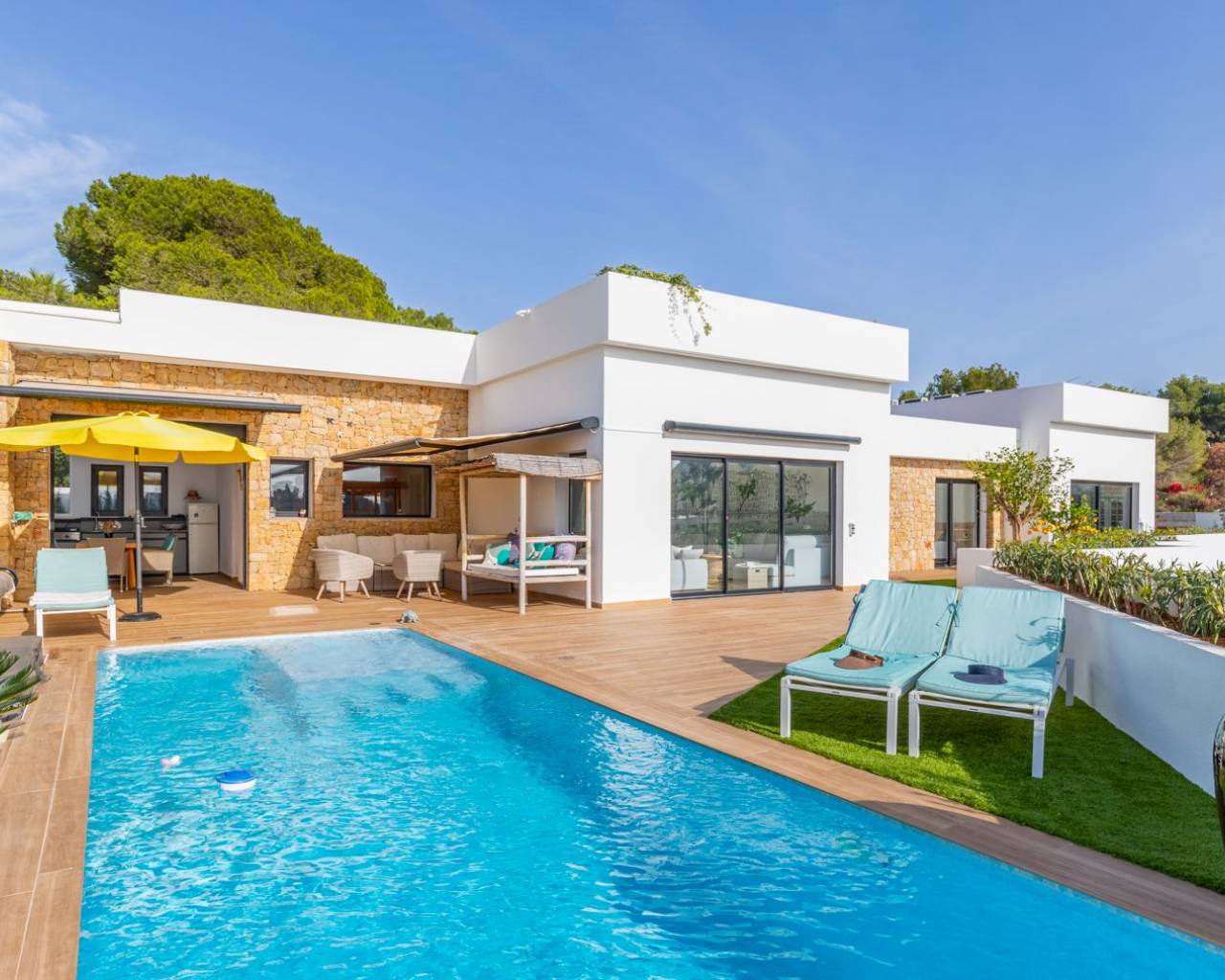 Venta - Chalet - Moraira - Pla del Mar