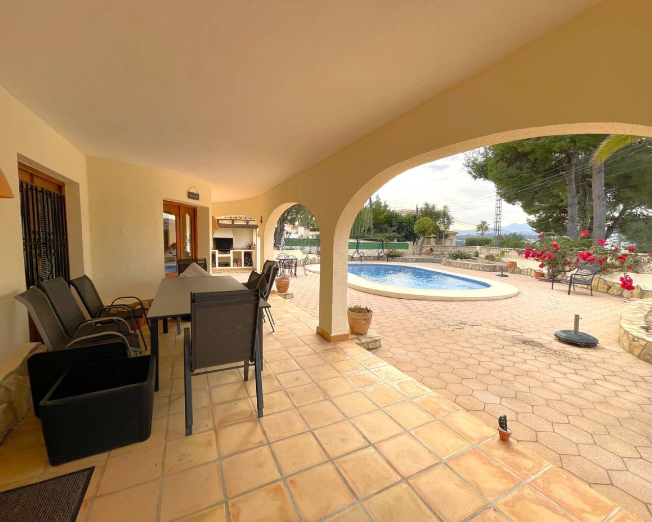 Venta - Chalet - Moraira - Pla del Mar