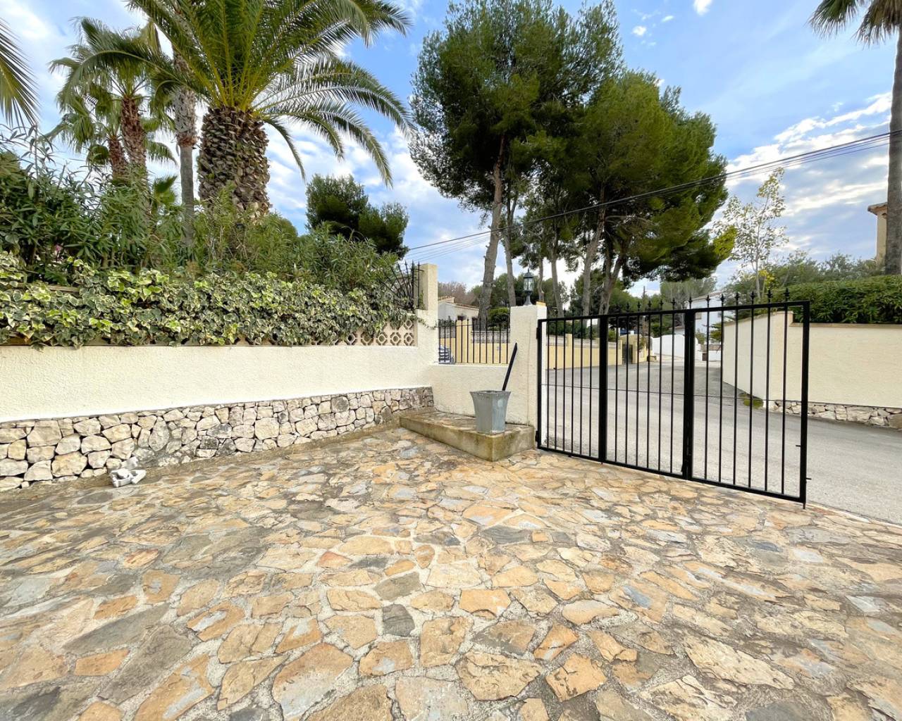 Venta - Chalet - Moraira - Pla del Mar