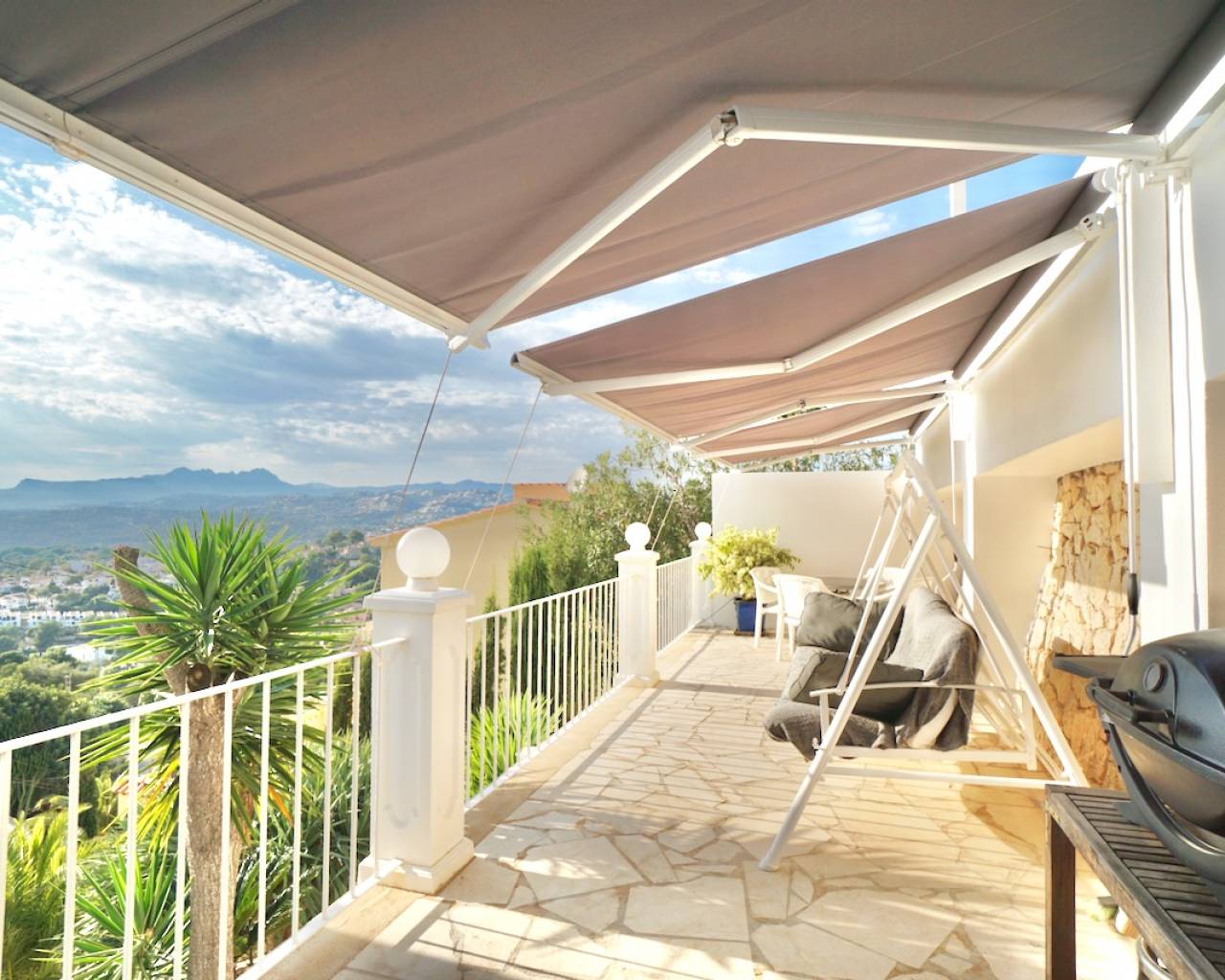 Venta - Chalet - Moraira - Arnella