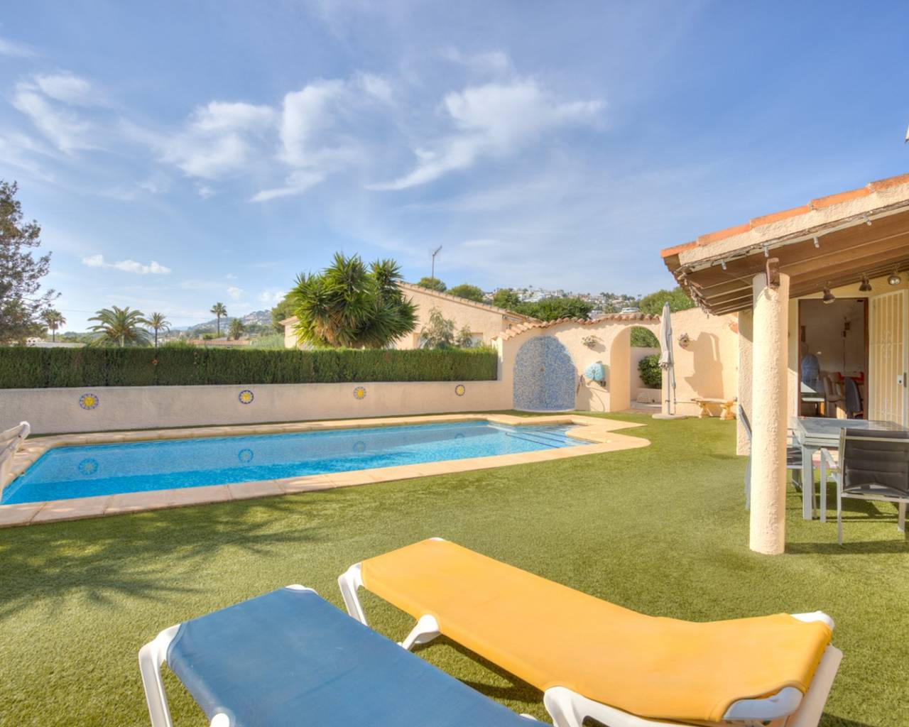 Venta - Chalet - Moraira - Sabatera