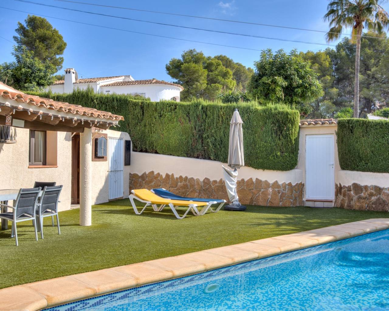 Venta - Chalet - Moraira - Sabatera