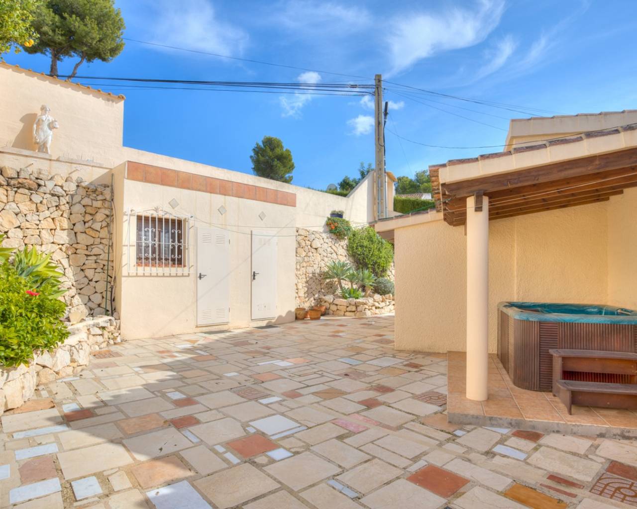 Venta - Chalet - Moraira - Sabatera