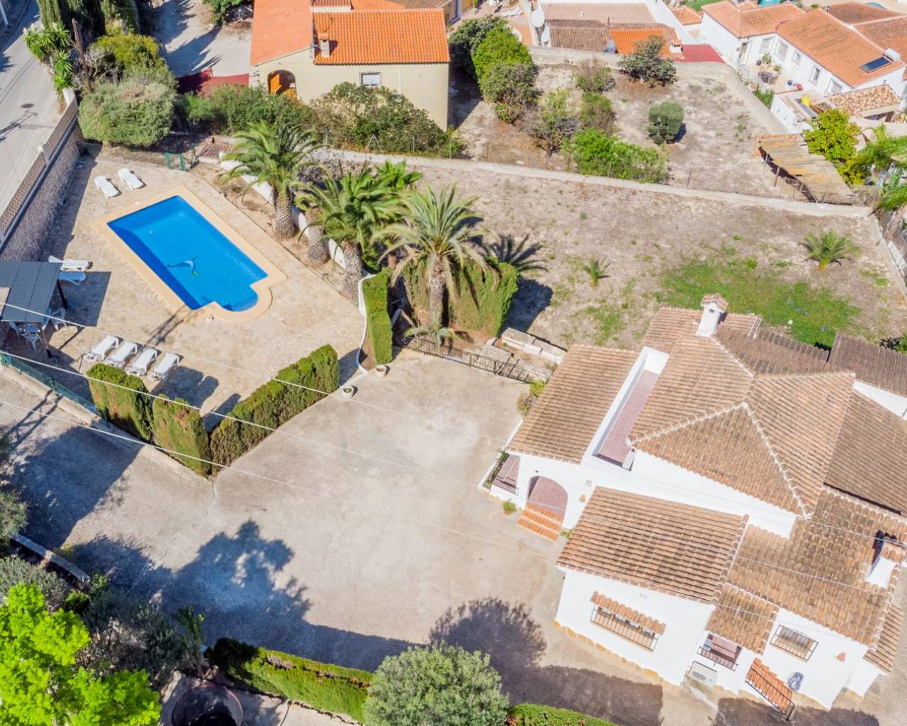 Venta - Chalet - Moraira - Costera del Mar