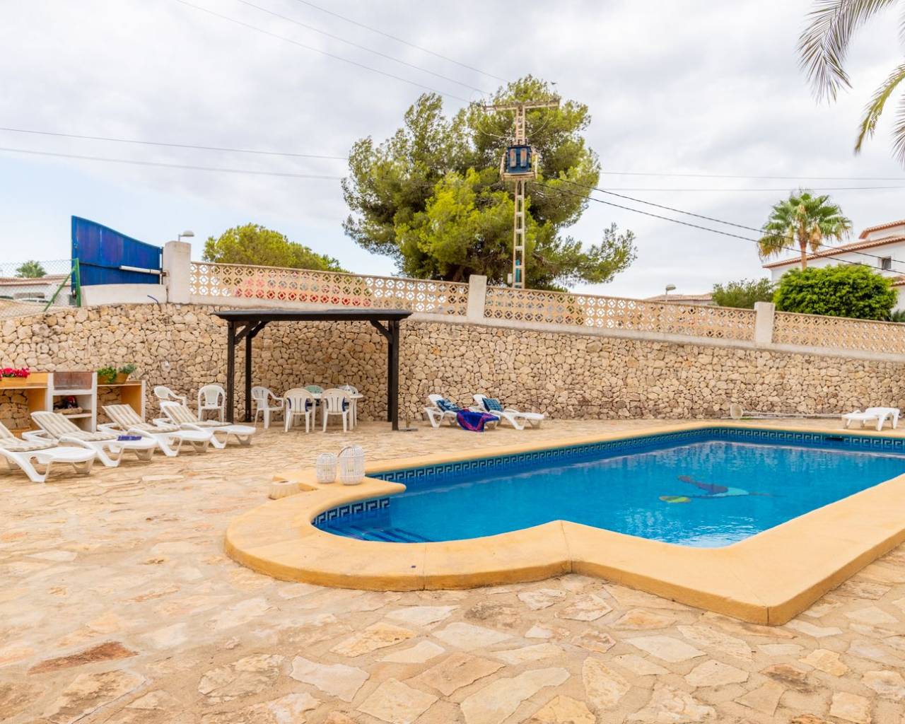 Venta - Chalet - Moraira - Costera del Mar