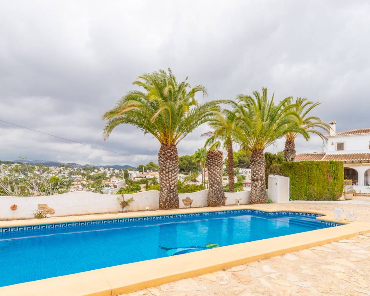 Venta - Chalet - Moraira - Costera del Mar