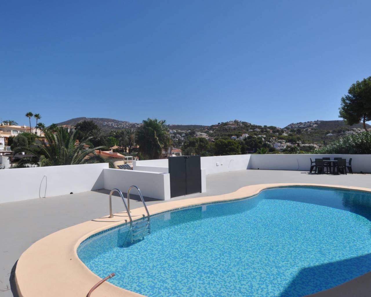 Venta - Chalet - Moraira - Tabaira