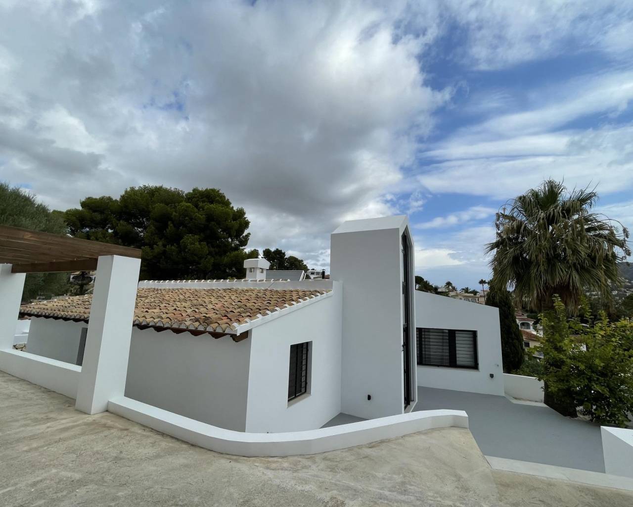 Venta - Chalet - Moraira - Tabaira