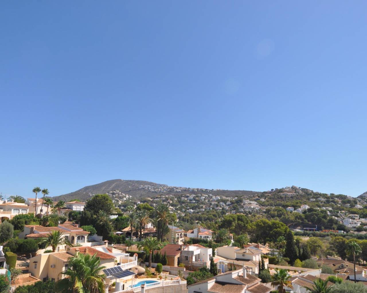 Venta - Chalet - Moraira - Tabaira