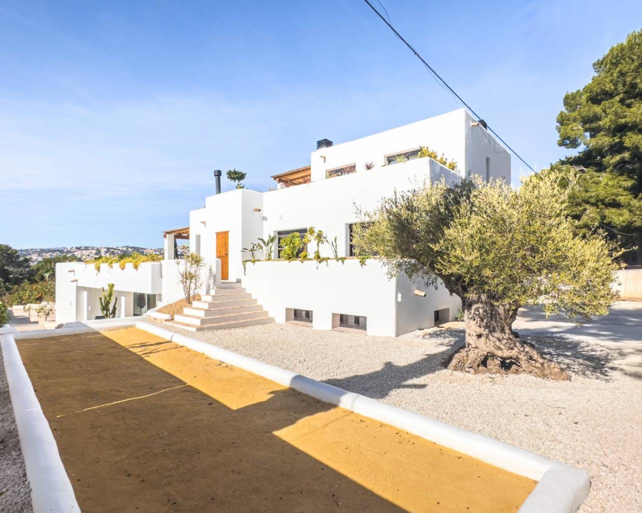 Venta - Chalet - Moraira - El Portet