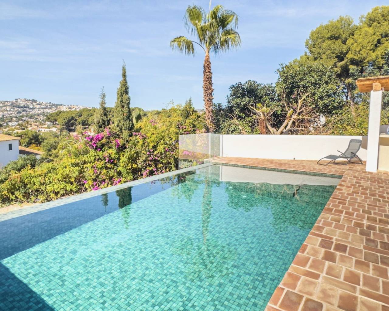 Venta - Chalet - Moraira - El Portet