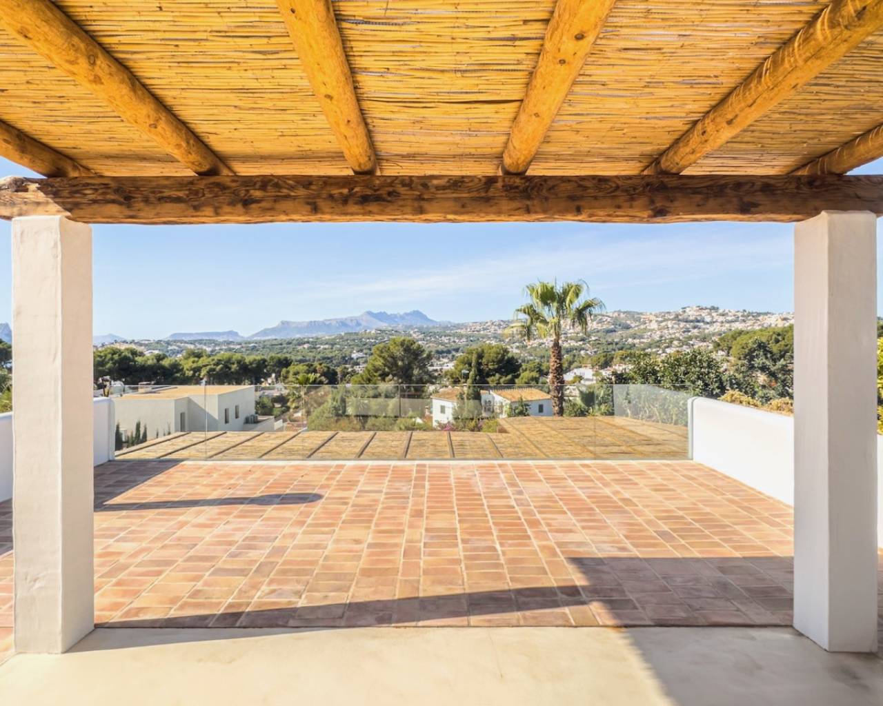 Venta - Chalet - Moraira - El Portet