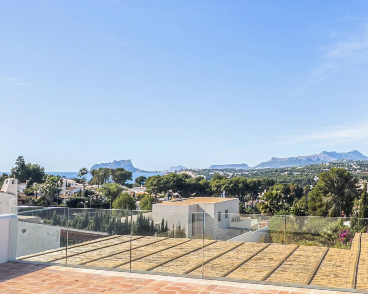 Venta - Chalet - Moraira - El Portet