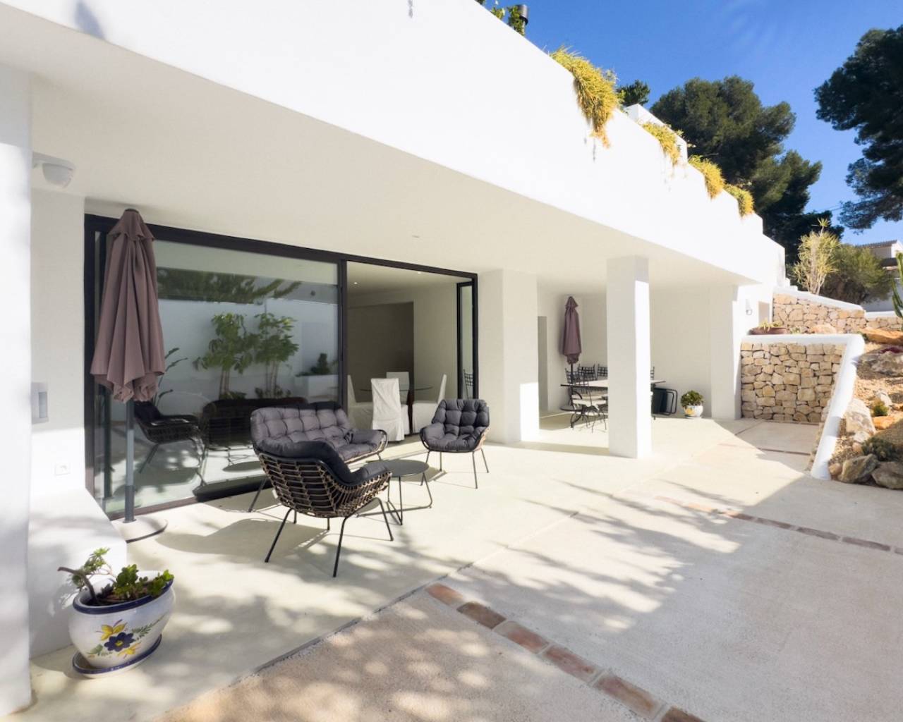 Venta - Chalet - Moraira - El Portet