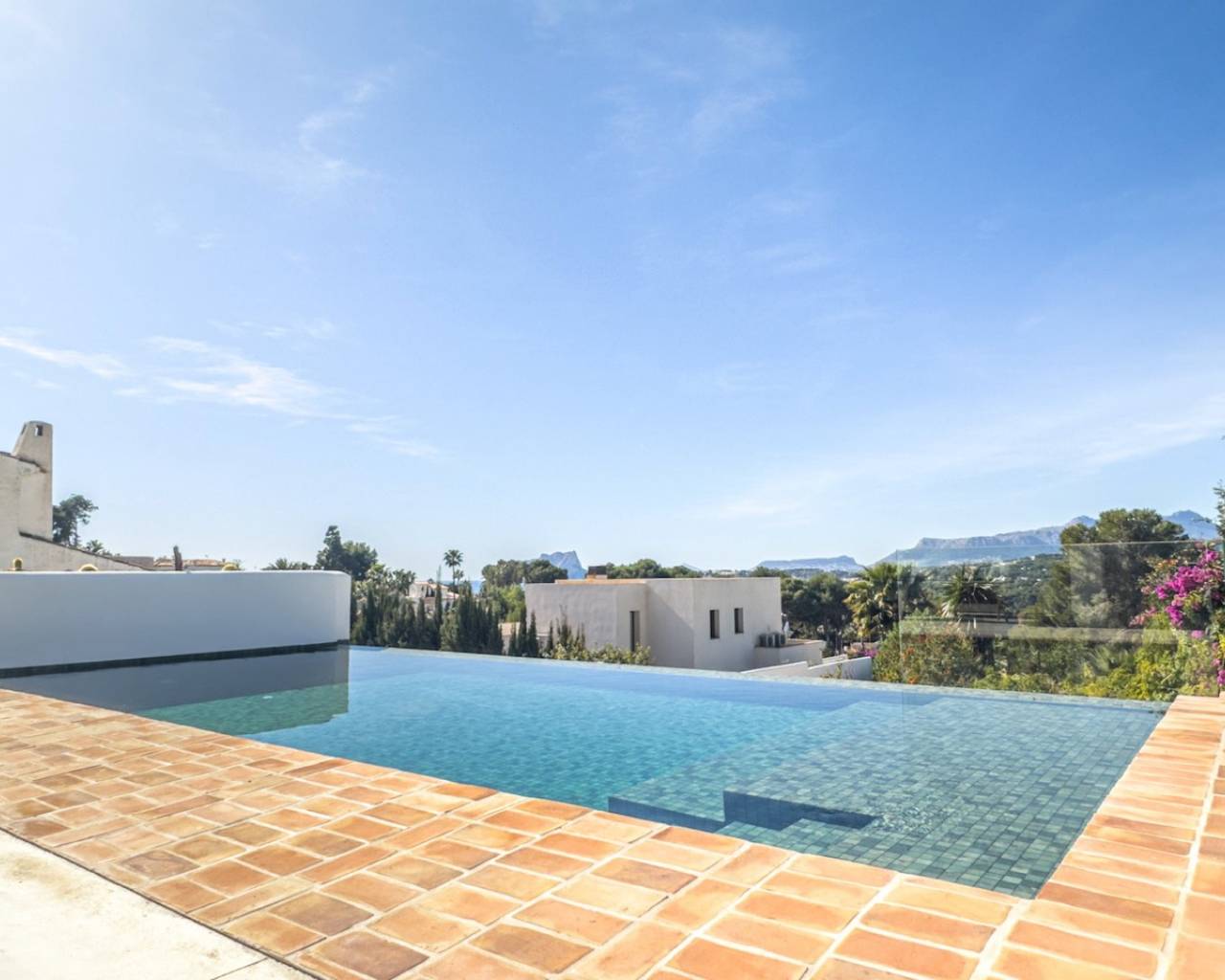 Venta - Chalet - Moraira - El Portet