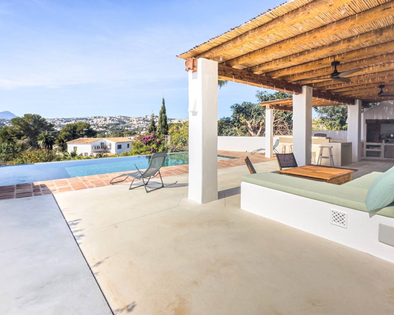 Venta - Chalet - Moraira - El Portet