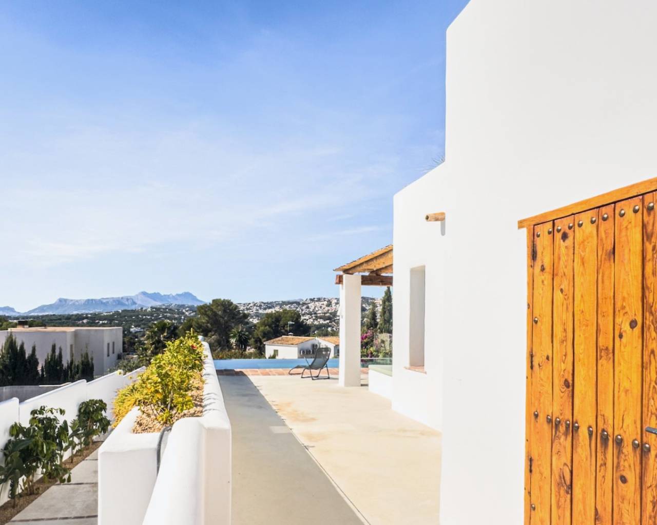 Venta - Chalet - Moraira - El Portet