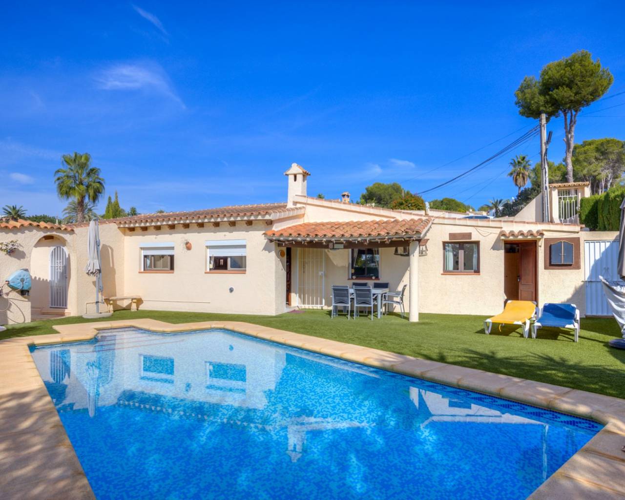 Venta - Chalet - Moraira - Sabatera