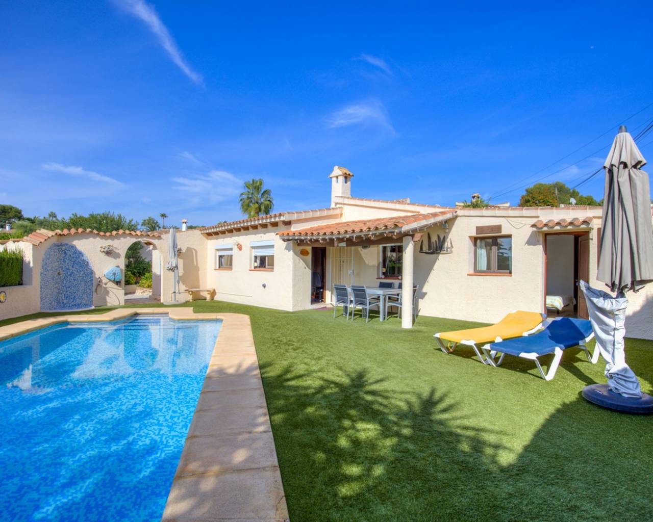 Venta - Chalet - Moraira - Sabatera