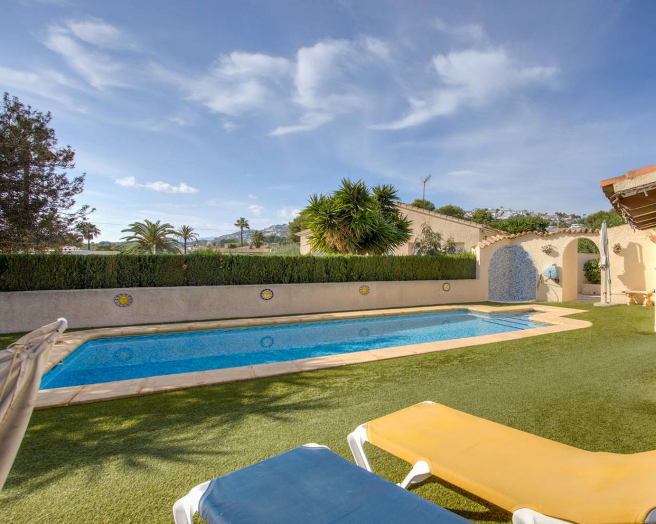 Venta - Chalet - Moraira - Sabatera