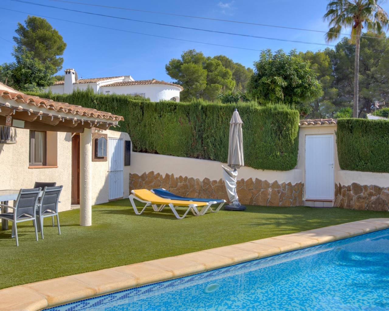 Venta - Chalet - Moraira - Sabatera