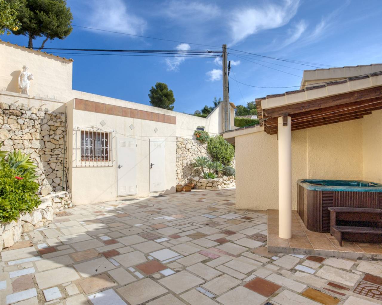 Venta - Chalet - Moraira - Sabatera