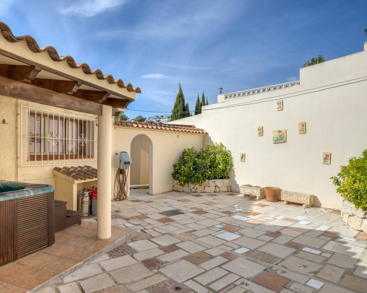 Venta - Chalet - Moraira - Sabatera