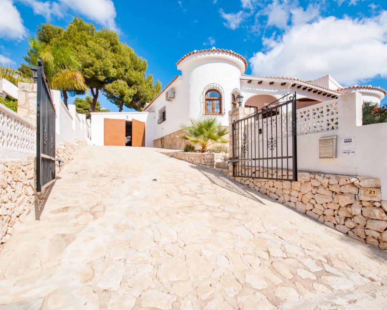 Venta - Chalet - Moraira