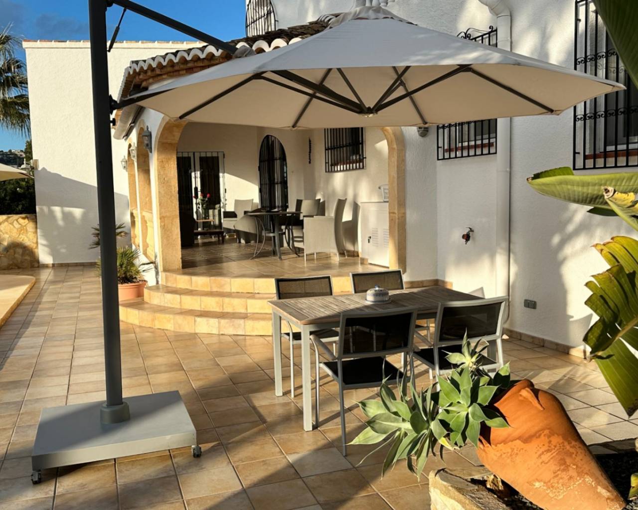 Venta - Chalet - Moraira