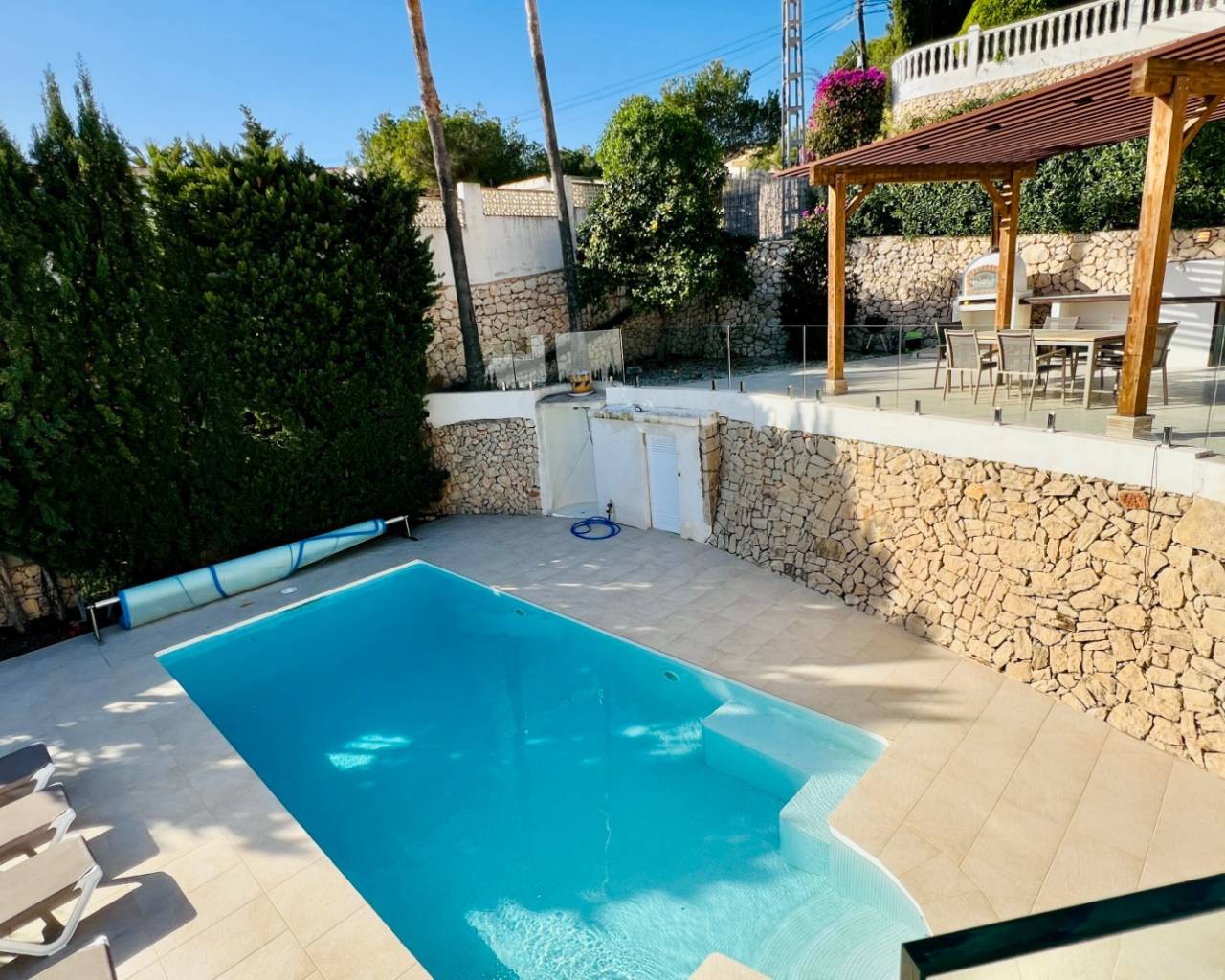 Venta - Chalet - Moraira - Pinar de L Advocat