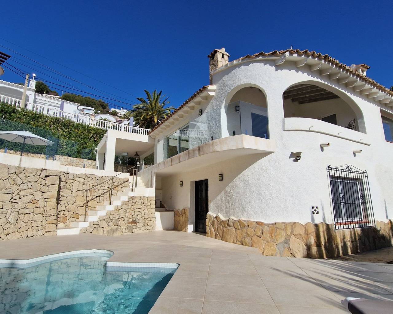 Venta - Chalet - Moraira - Pinar de L Advocat