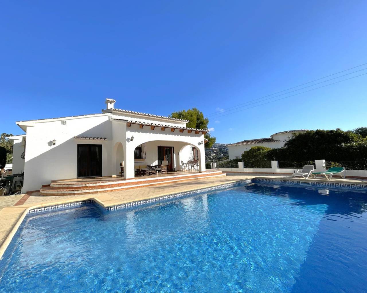 Venta - Chalet - Moraira - La Sabatera