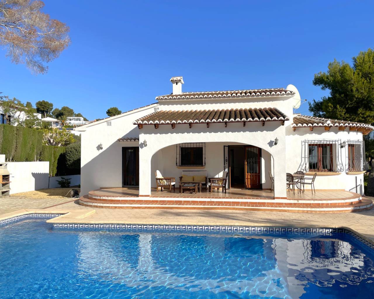 Venta - Chalet - Moraira - La Sabatera