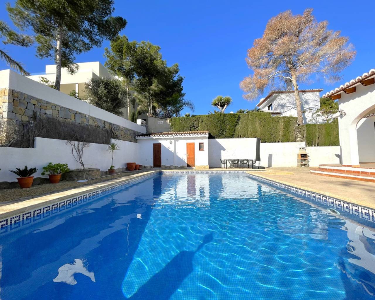 Venta - Chalet - Moraira - La Sabatera