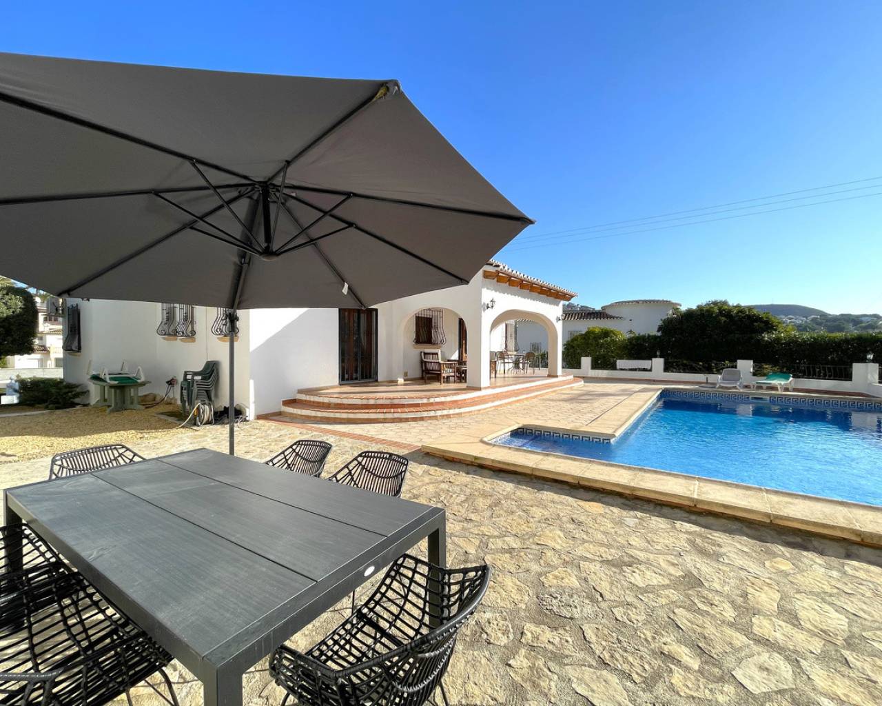 Venta - Chalet - Moraira - La Sabatera