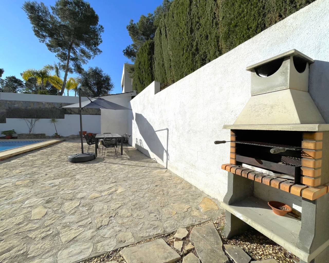 Venta - Chalet - Moraira - La Sabatera