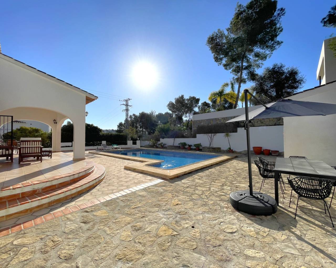 Venta - Chalet - Moraira - La Sabatera